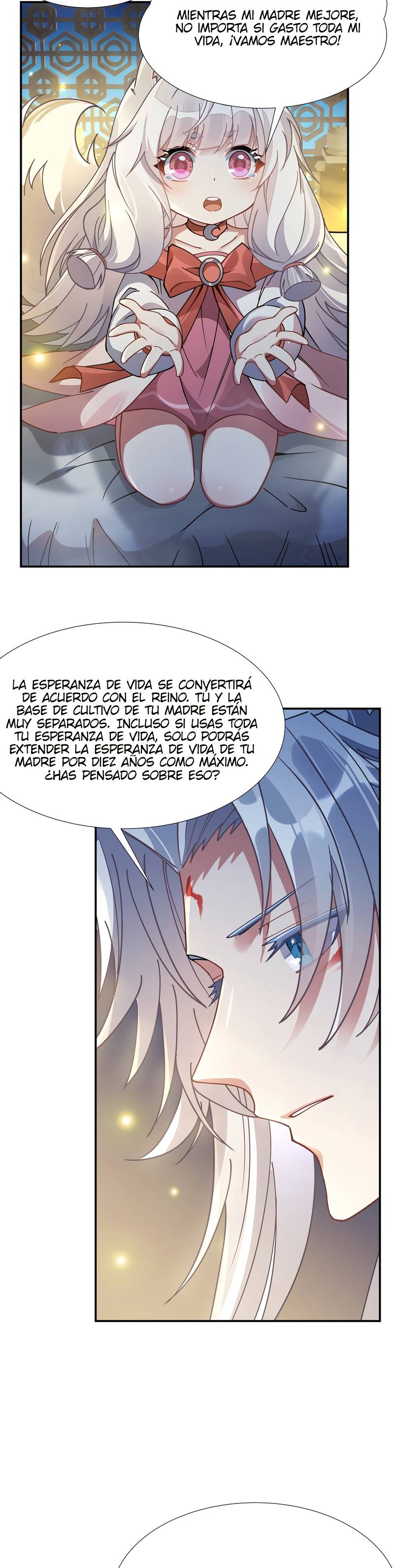 Mis Aprendices Femeninas en el Futuro serán Peces Gordos Capítulo 178 - Página 16 en español