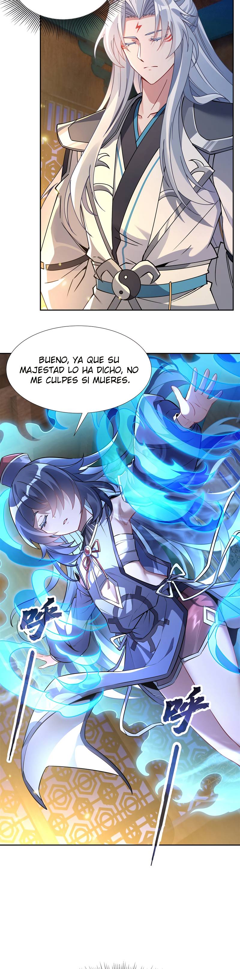 Mis Aprendices Femeninas en el Futuro serán Peces Gordos Capítulo 179 - Página 3 en español