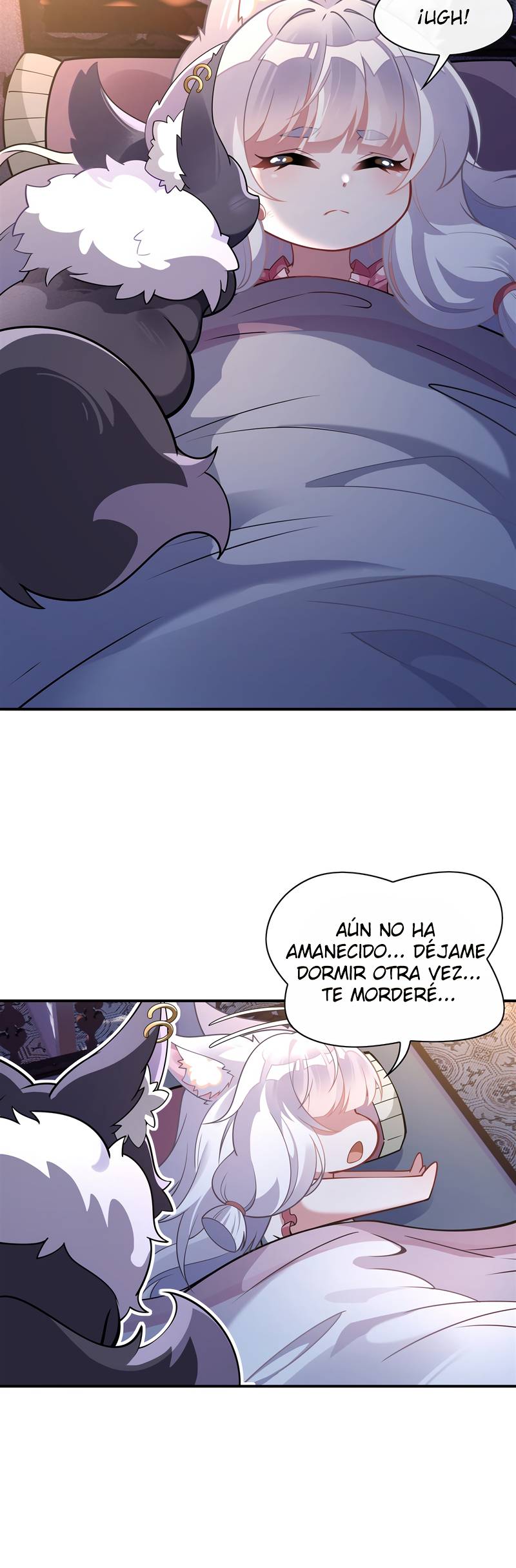 Mis Aprendices Femeninas en el Futuro serán Peces Gordos Capítulo 179 - Página 9 en español