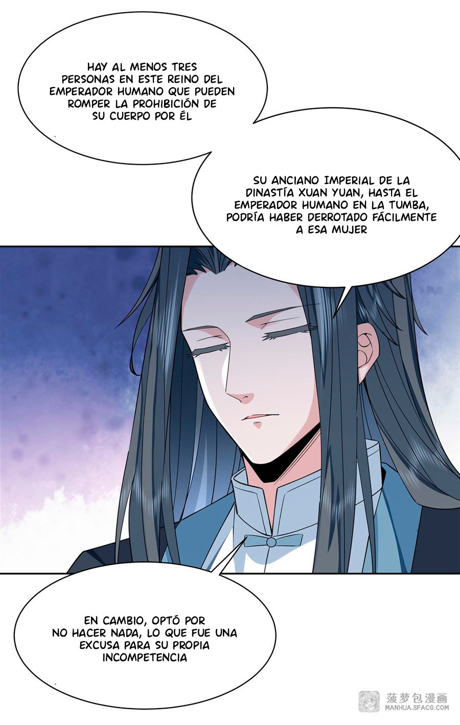 Mis Aprendices Femeninas en el Futuro serán Peces Gordos Capítulo 18 - Página 42 en español