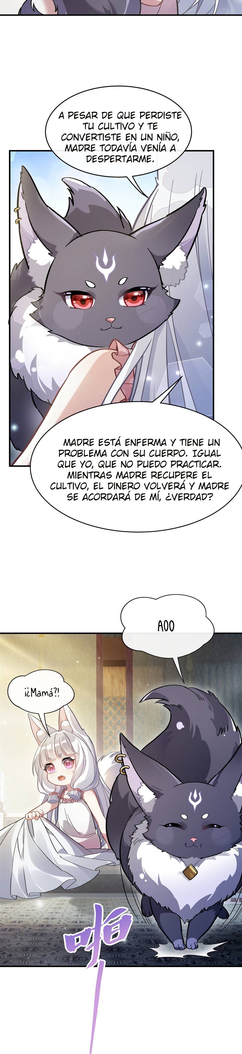 Mis Aprendices Femeninas en el Futuro serán Peces Gordos Capítulo 181 - Página 12 en español