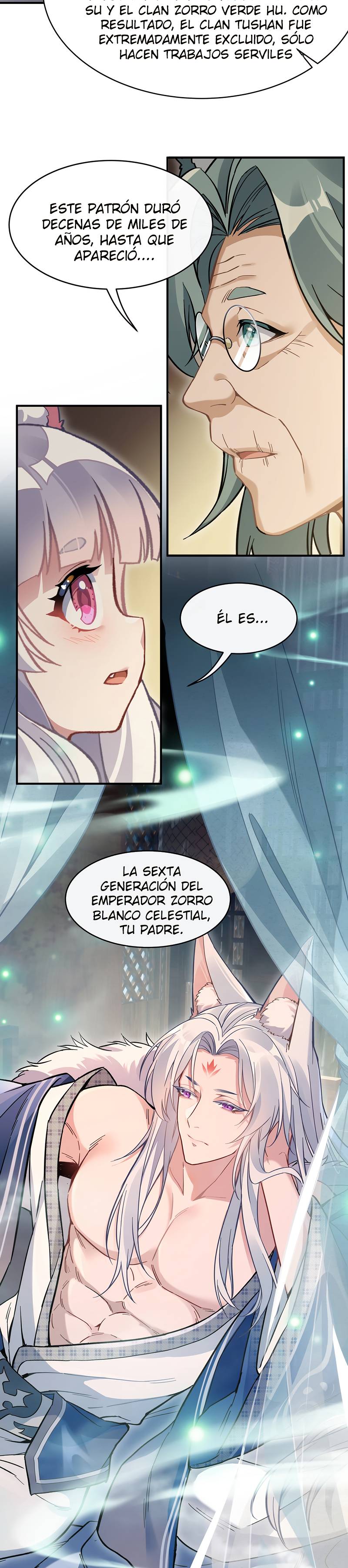 Mis Aprendices Femeninas en el Futuro serán Peces Gordos Capítulo 181 - Página 19 en español