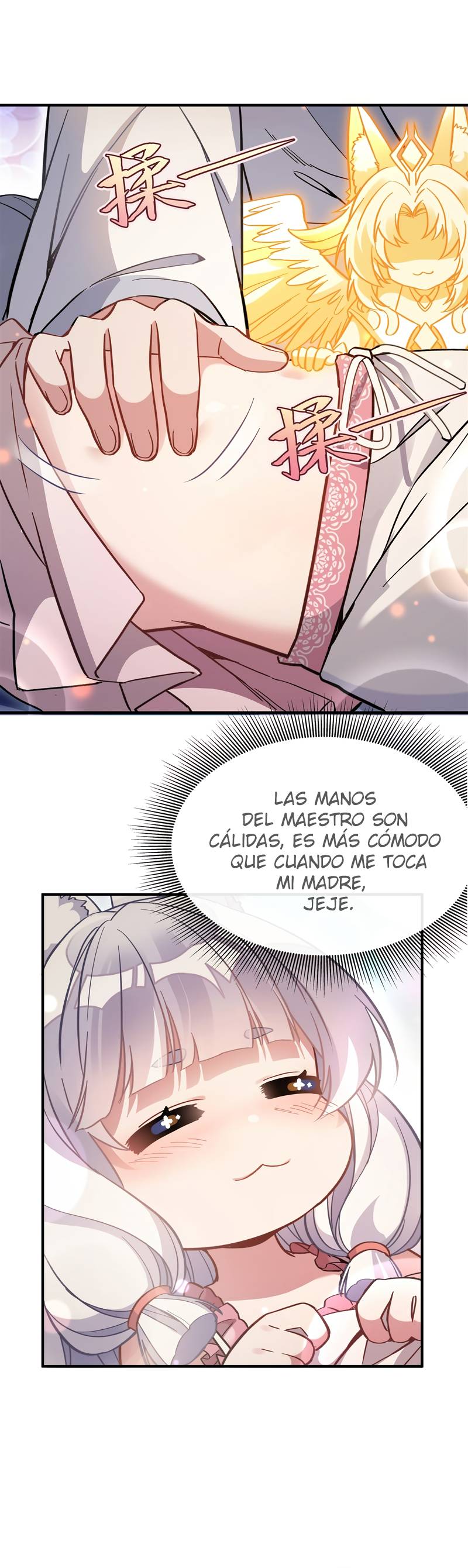 Mis Aprendices Femeninas en el Futuro serán Peces Gordos Capítulo 183 - Página 5 en español
