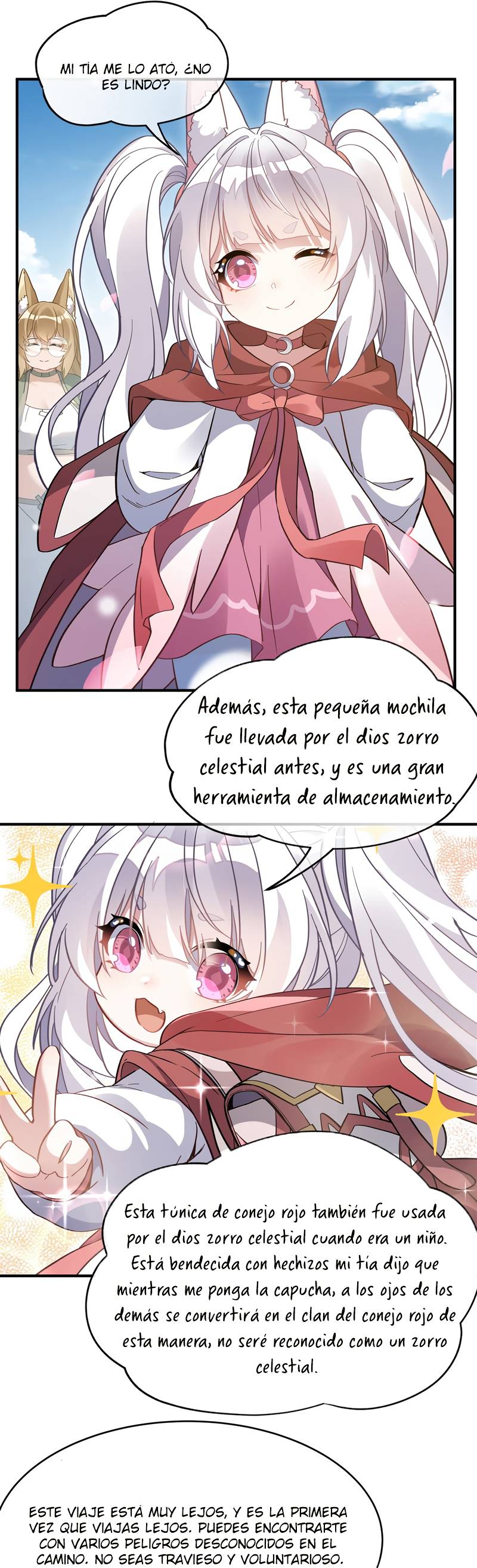 Mis Aprendices Femeninas en el Futuro serán Peces Gordos Capítulo 184 - Página 9 en español