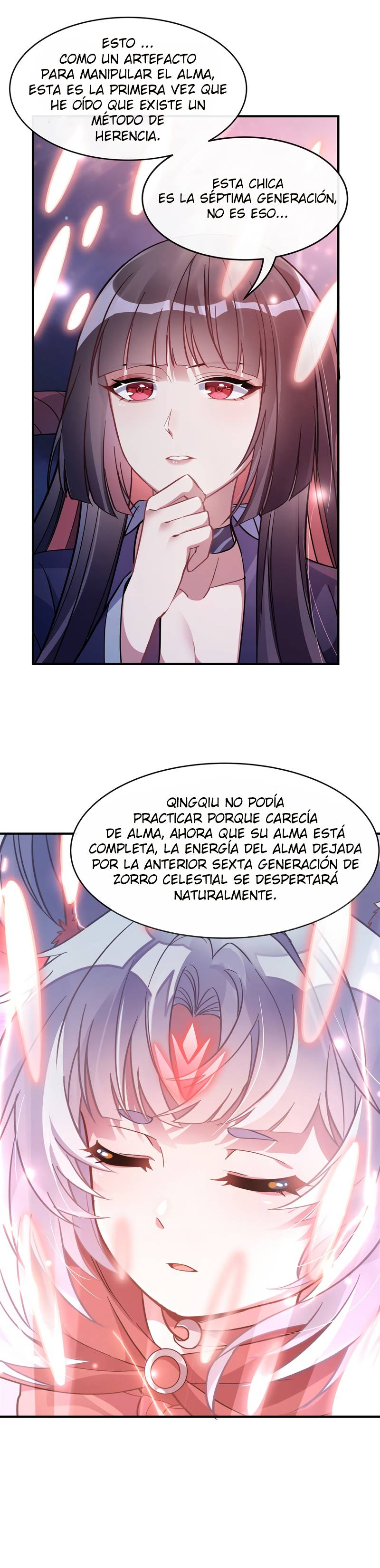 Mis Aprendices Femeninas en el Futuro serán Peces Gordos Capítulo 186 - Página 6 en español