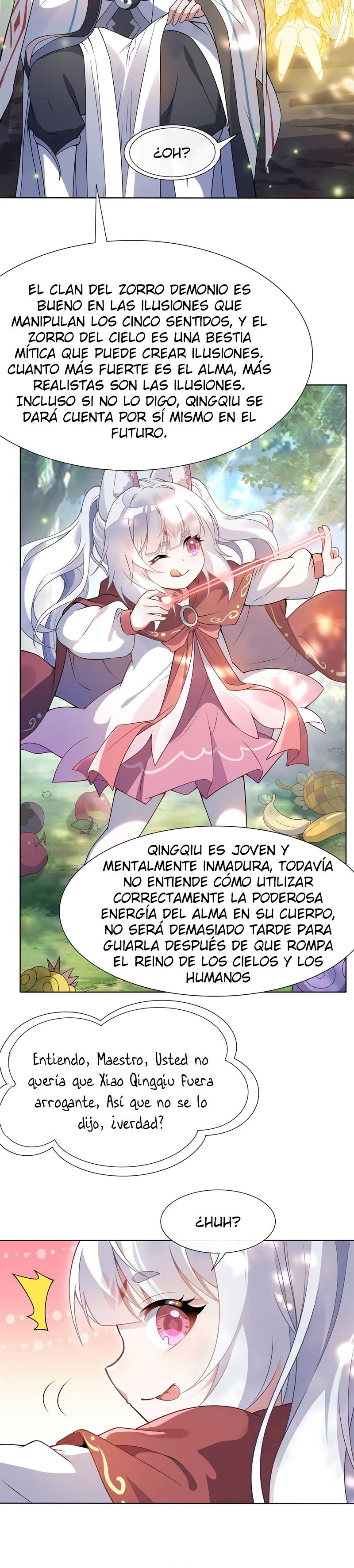 Mis Aprendices Femeninas en el Futuro serán Peces Gordos Capítulo 187 - Página 12 en español