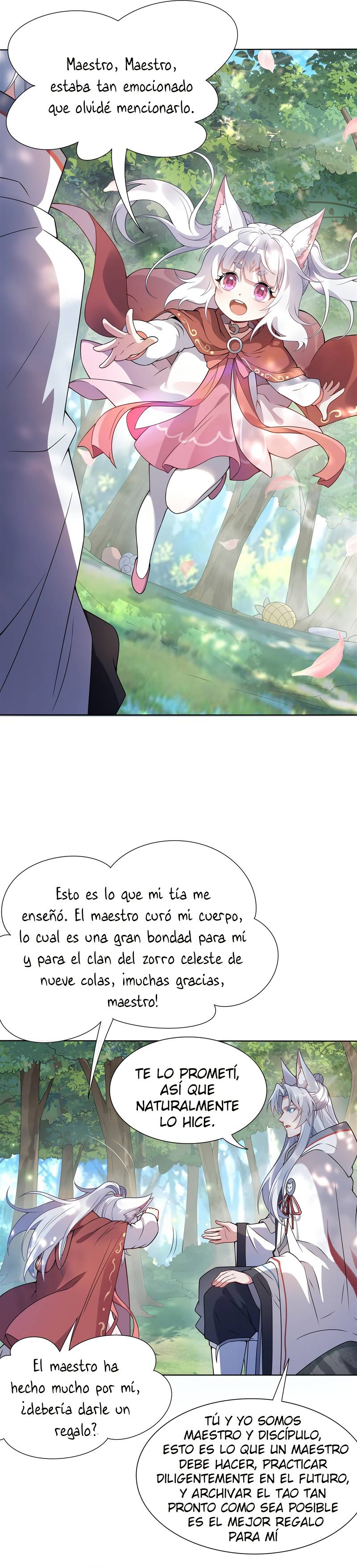 Mis Aprendices Femeninas en el Futuro serán Peces Gordos Capítulo 187 - Página 13 en español