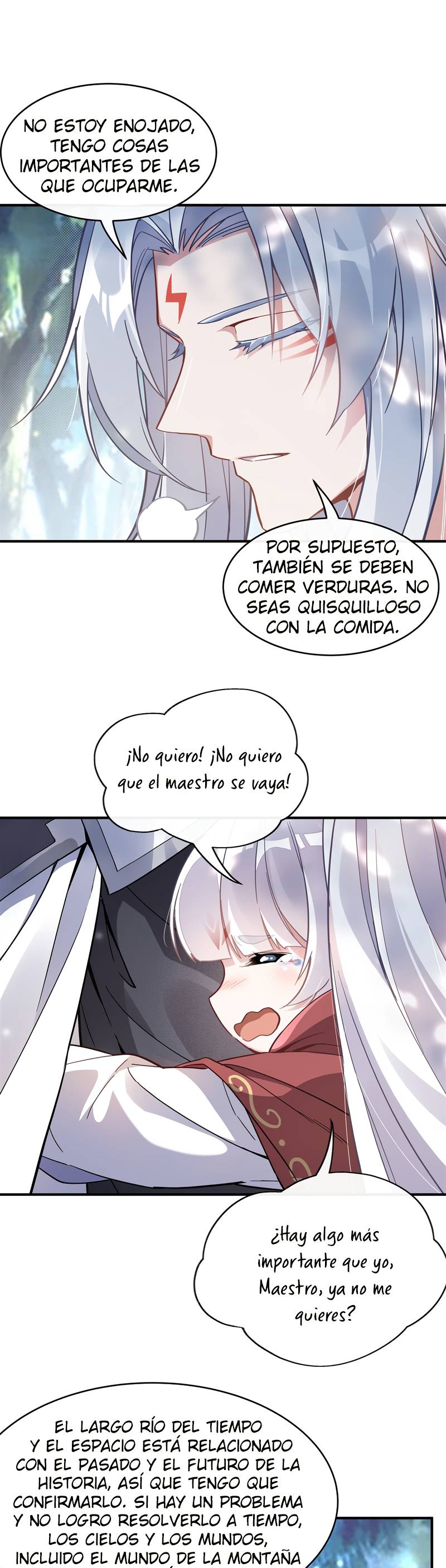 Mis Aprendices Femeninas en el Futuro serán Peces Gordos Capítulo 188 - Página 16 en español