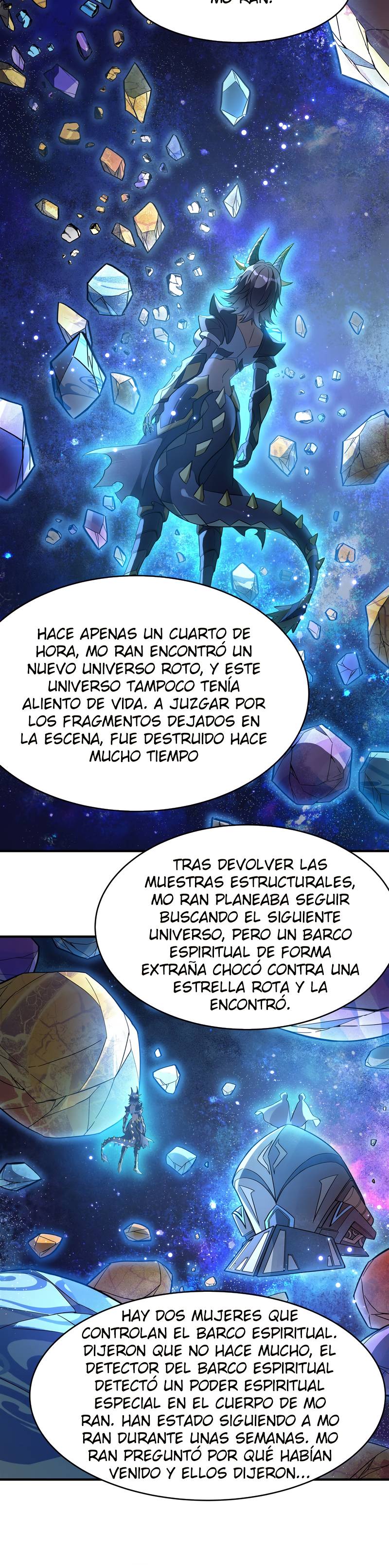 Mis Aprendices Femeninas en el Futuro serán Peces Gordos Capítulo 188 - Página 6 en español