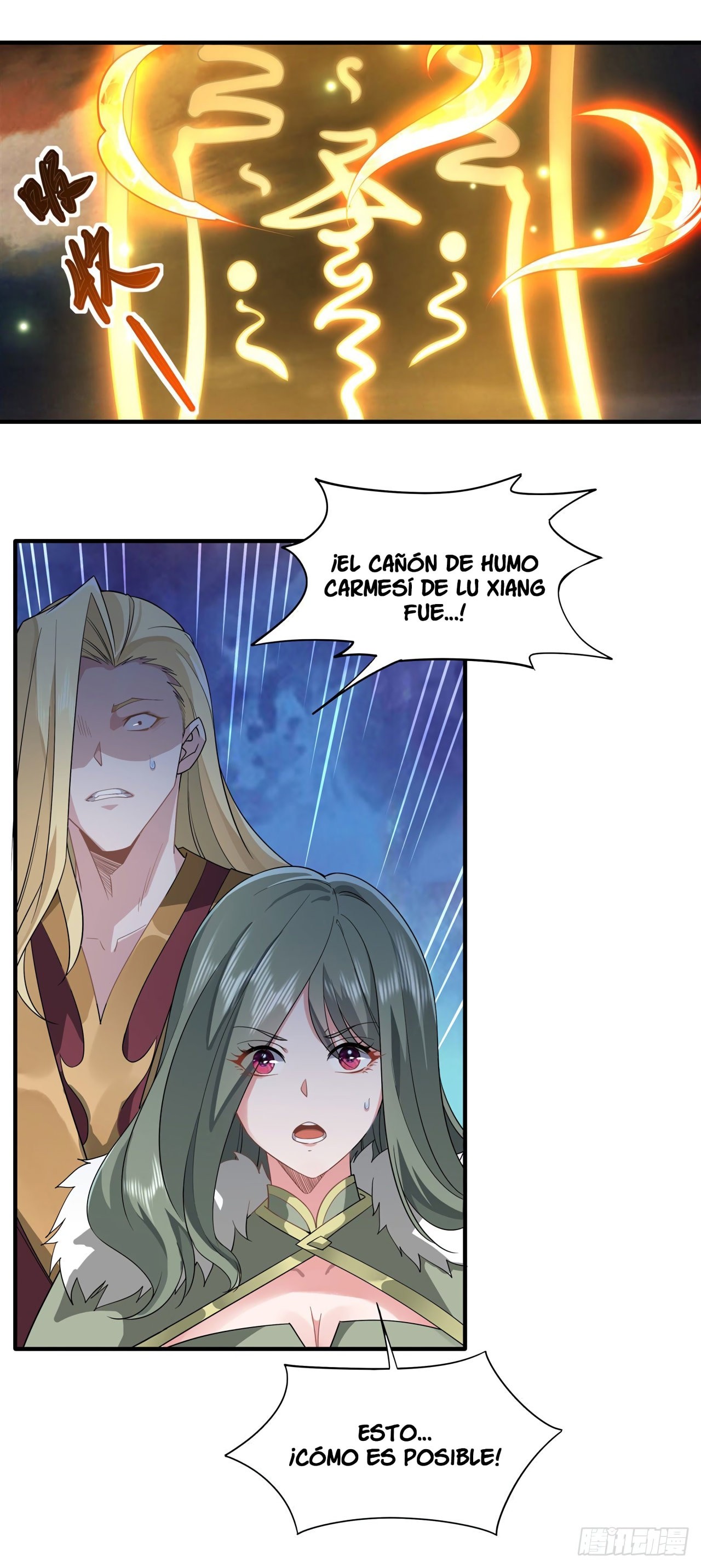 Mis Aprendices Femeninas en el Futuro serán Peces Gordos Capítulo 19 - Página 13 en español