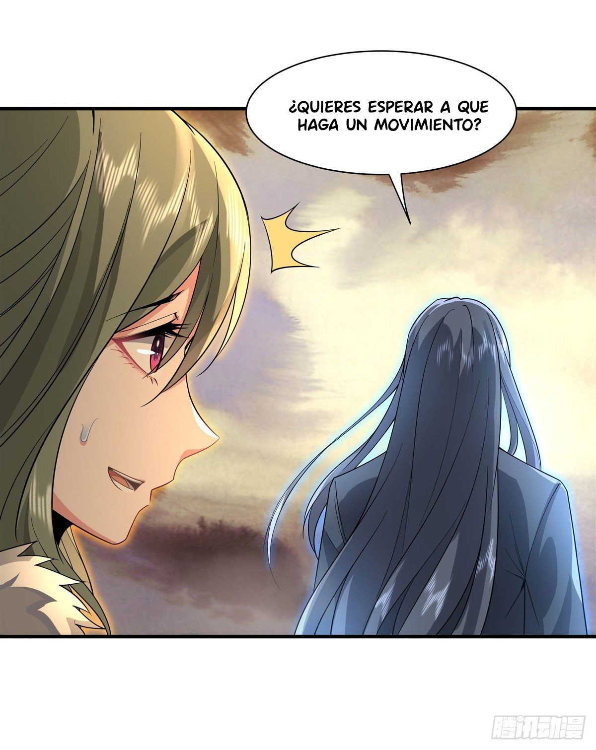 Mis Aprendices Femeninas en el Futuro serán Peces Gordos Capítulo 19 - Página 36 en español