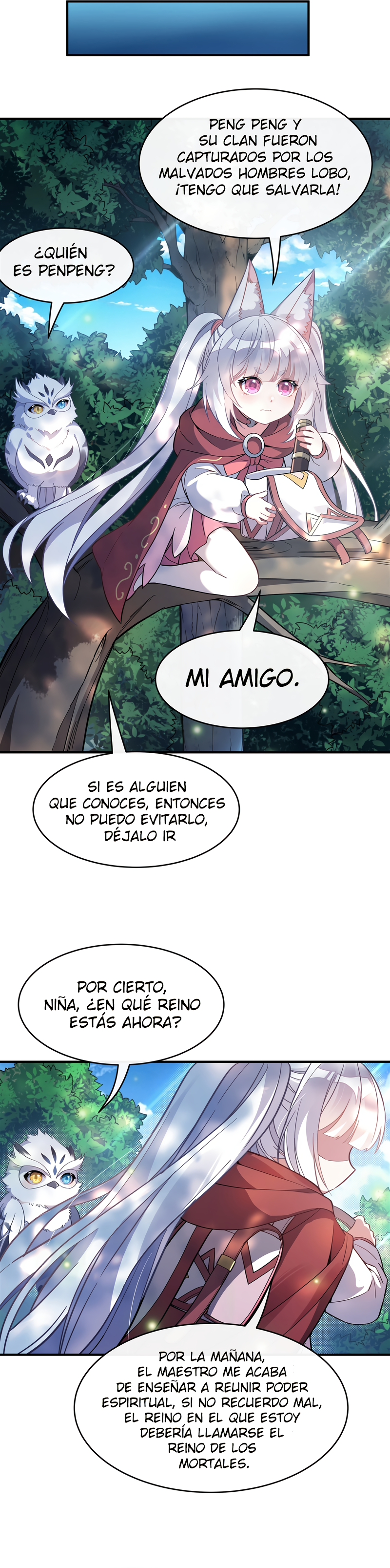 Mis Aprendices Femeninas en el Futuro serán Peces Gordos Capítulo 190 - Página 11 en español