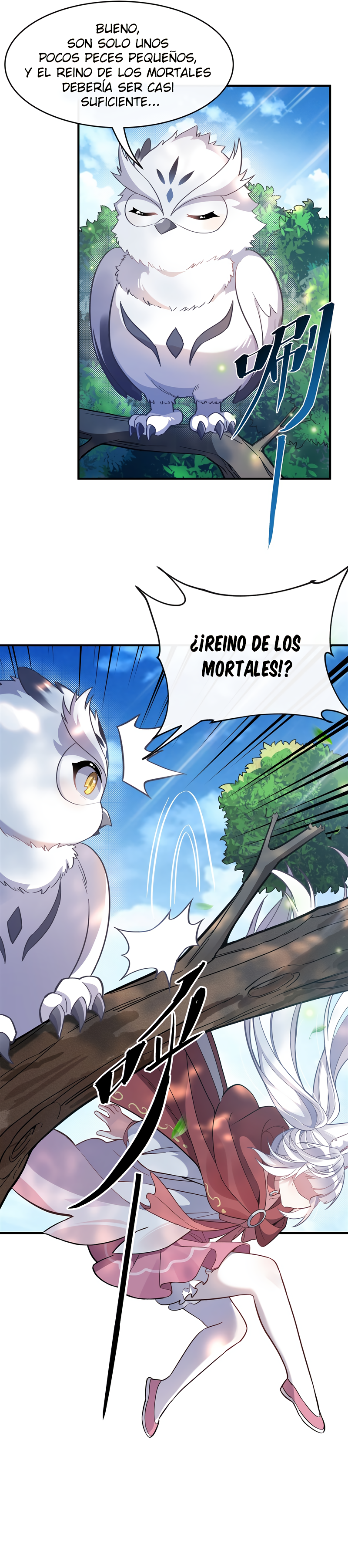 Mis Aprendices Femeninas en el Futuro serán Peces Gordos Capítulo 190 - Página 12 en español