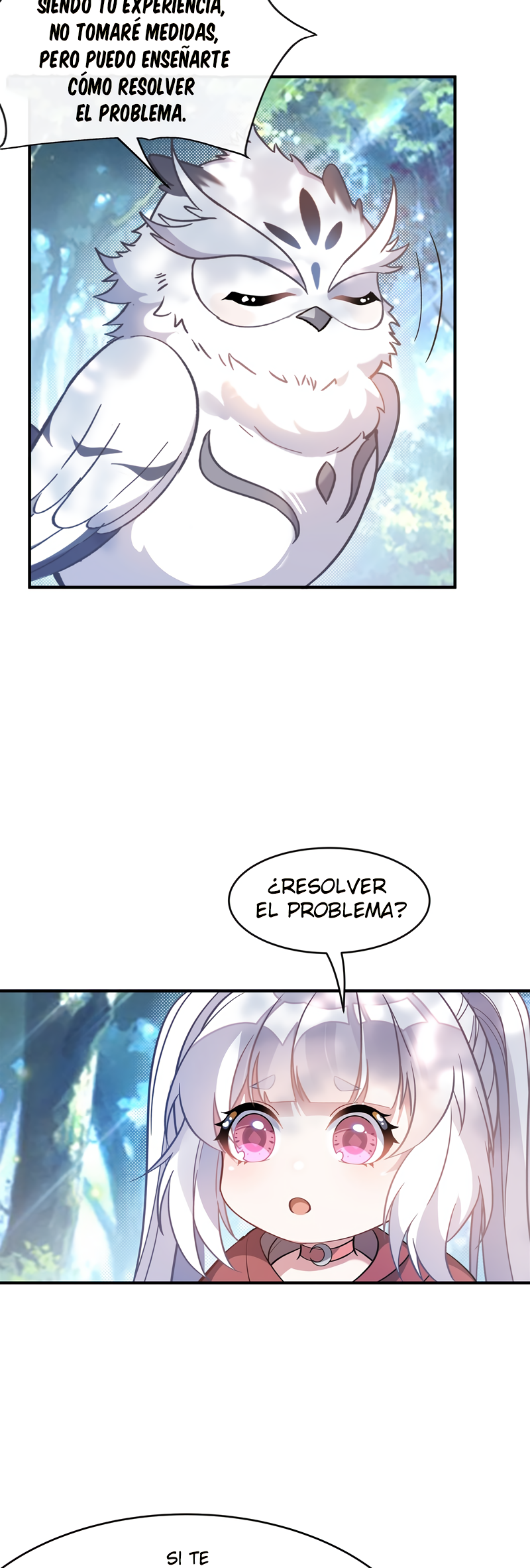 Mis Aprendices Femeninas en el Futuro serán Peces Gordos Capítulo 190 - Página 18 en español