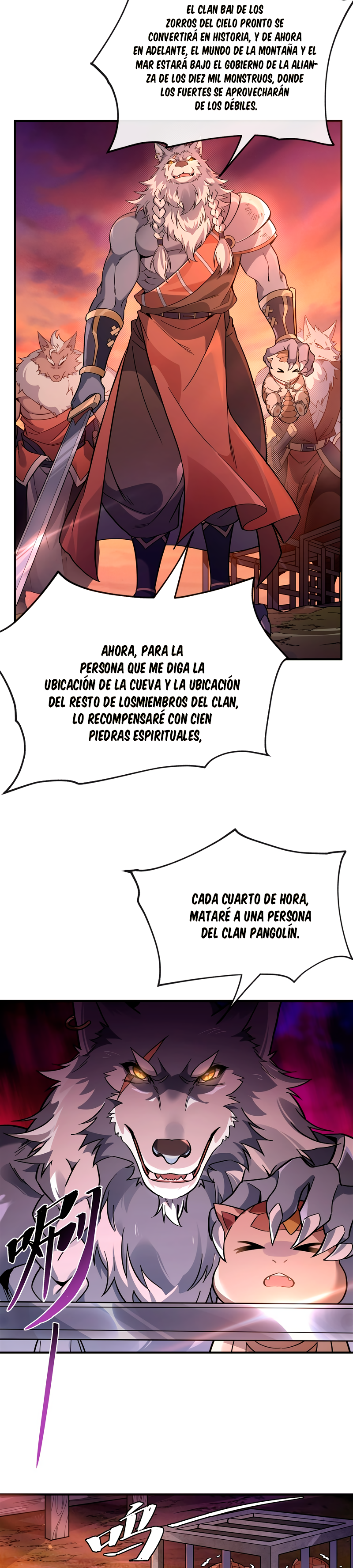 Mis Aprendices Femeninas en el Futuro serán Peces Gordos Capítulo 191 - Página 12 en español