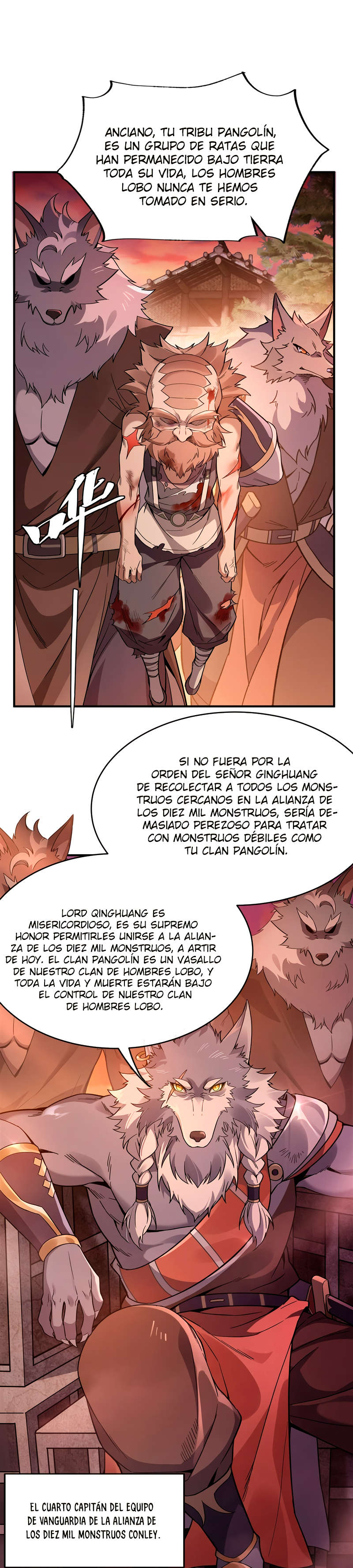 Mis Aprendices Femeninas en el Futuro serán Peces Gordos Capítulo 191 - Página 6 en español
