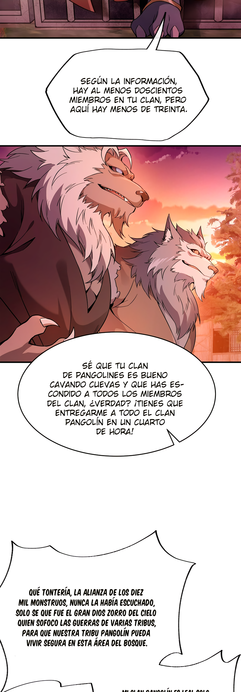 Mis Aprendices Femeninas en el Futuro serán Peces Gordos Capítulo 191 - Página 7 en español