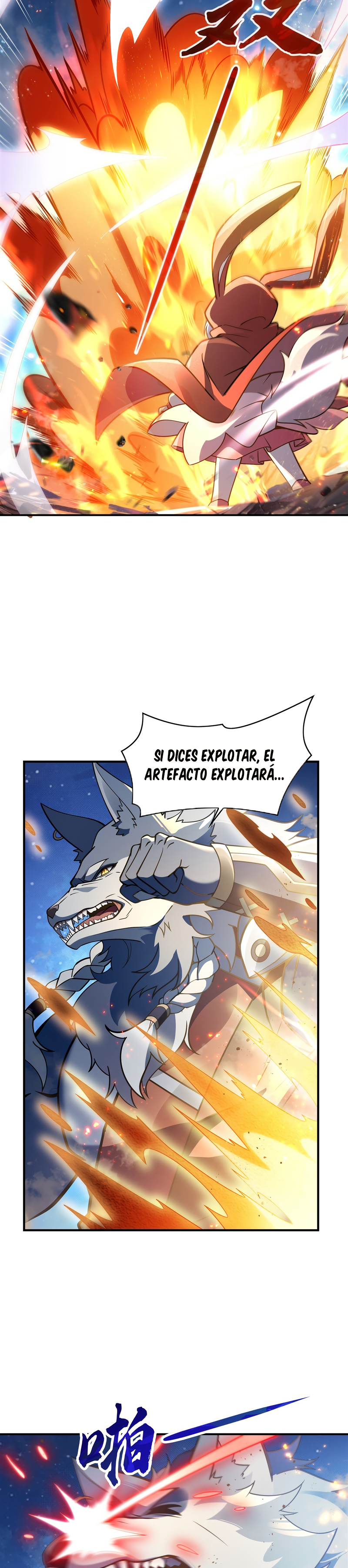 Mis Aprendices Femeninas en el Futuro serán Peces Gordos Capítulo 192 - Página 8 en español