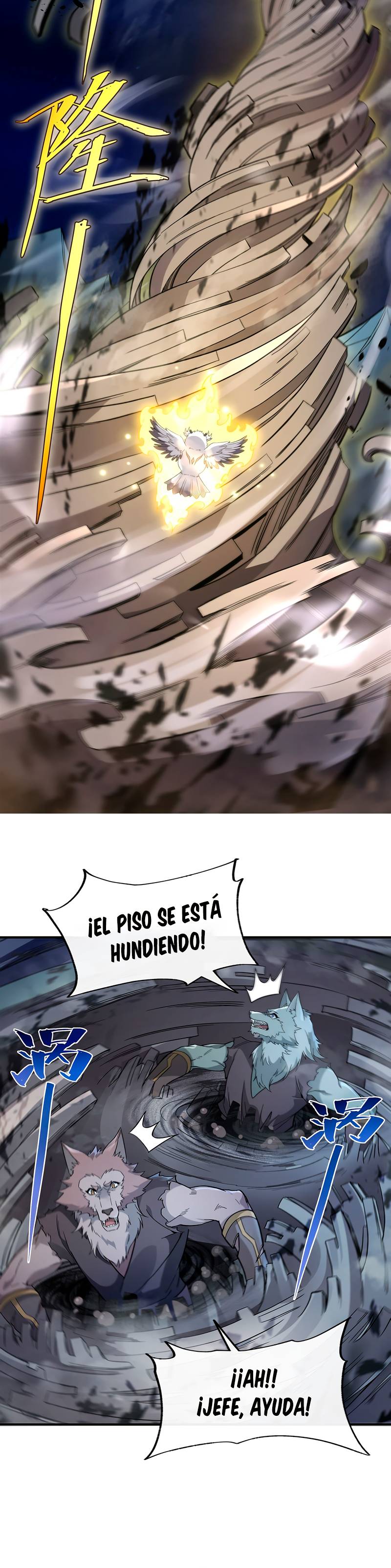 Mis Aprendices Femeninas en el Futuro serán Peces Gordos Capítulo 193 - Página 11 en español