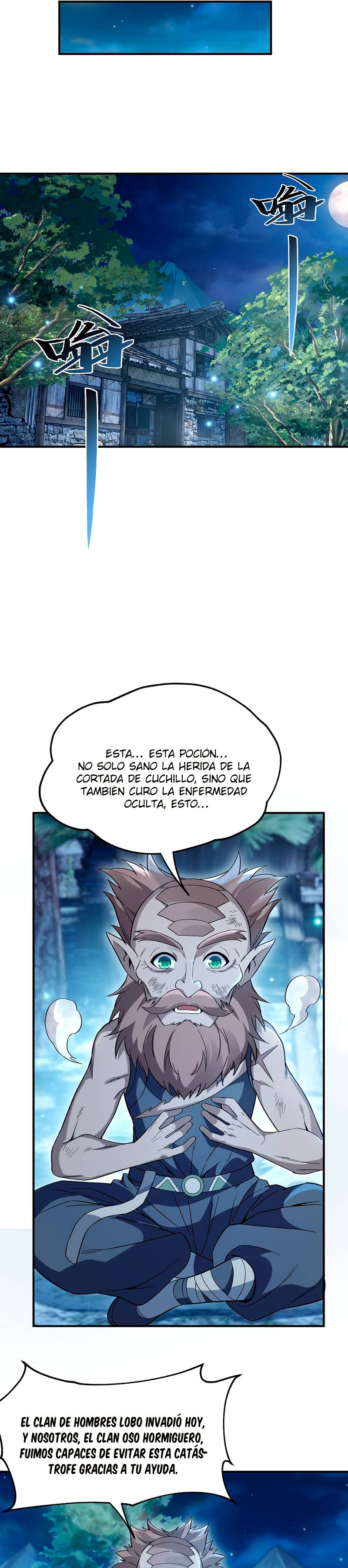 Mis Aprendices Femeninas en el Futuro serán Peces Gordos Capítulo 193 - Página 13 en español