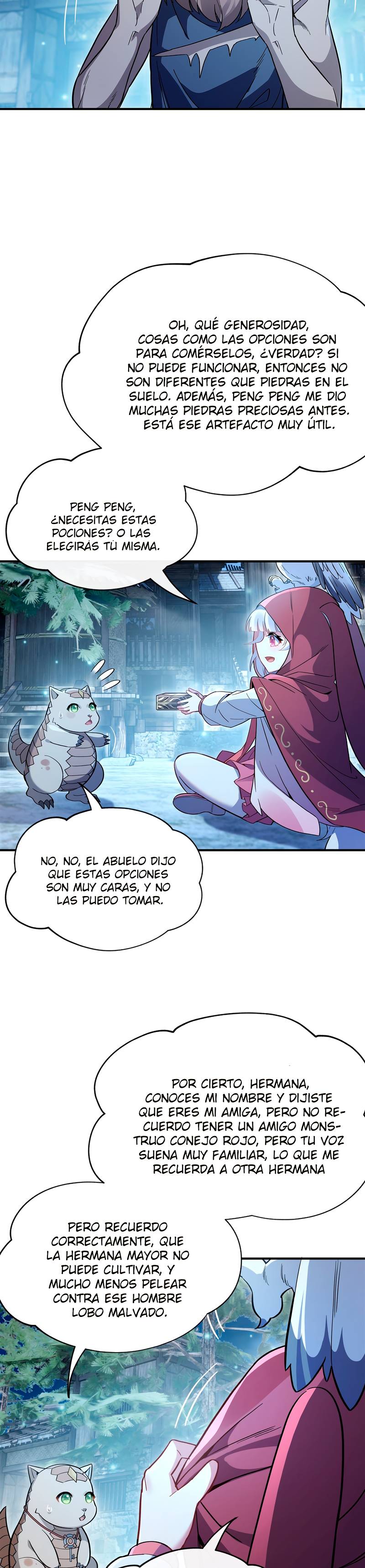 Mis Aprendices Femeninas en el Futuro serán Peces Gordos Capítulo 193 - Página 15 en español