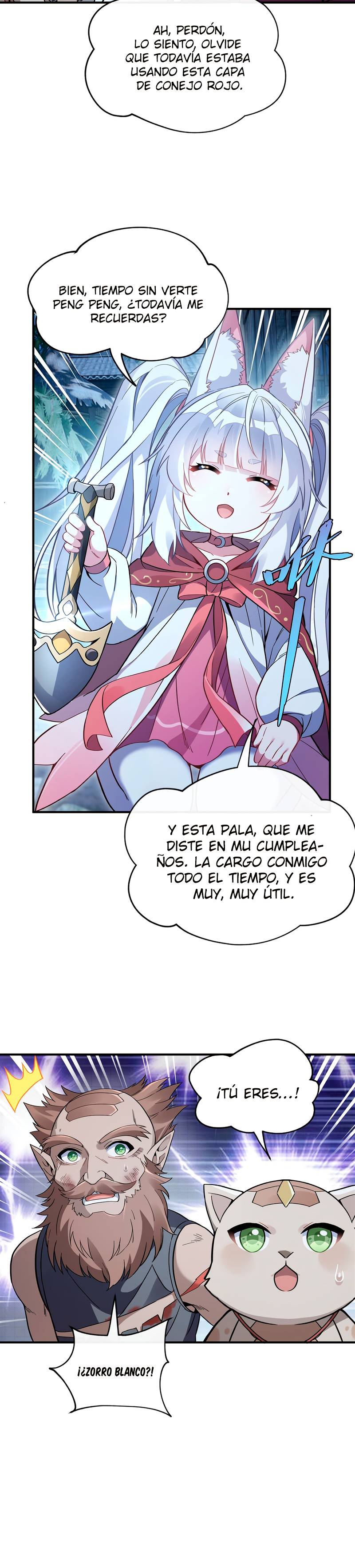Mis Aprendices Femeninas en el Futuro serán Peces Gordos Capítulo 193 - Página 16 en español