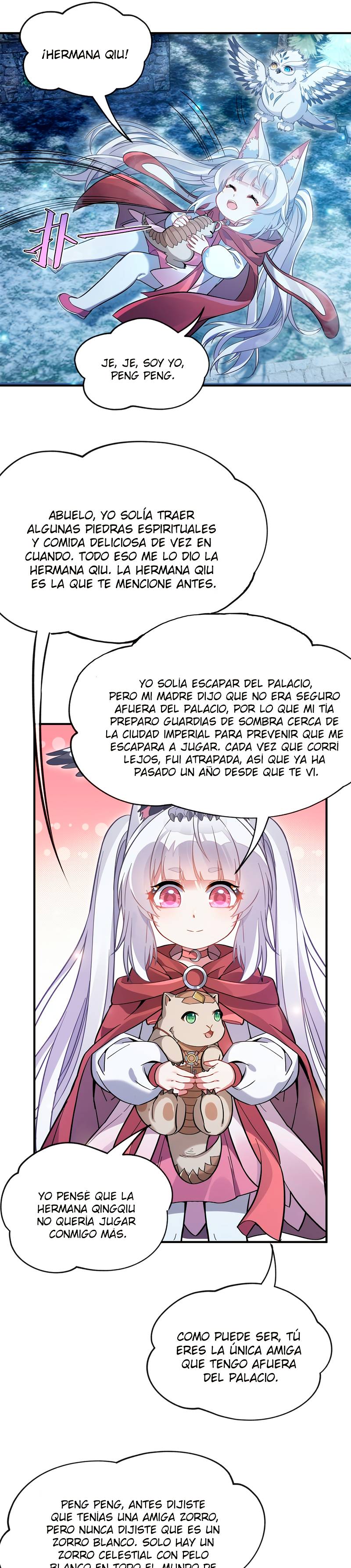Mis Aprendices Femeninas en el Futuro serán Peces Gordos Capítulo 193 - Página 17 en español