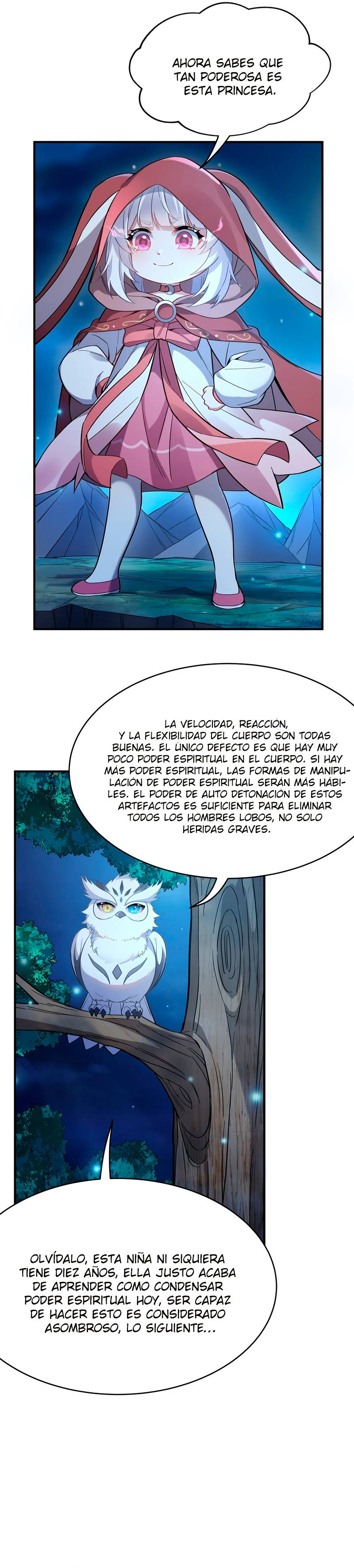 Mis Aprendices Femeninas en el Futuro serán Peces Gordos Capítulo 193 - Página 5 en español