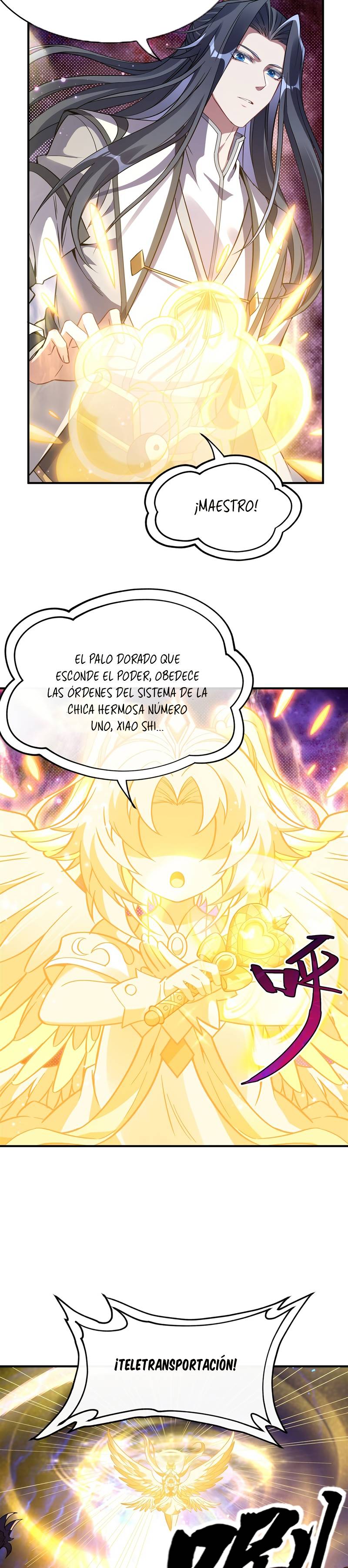 Mis Aprendices Femeninas en el Futuro serán Peces Gordos Capítulo 196 - Página 7 en español