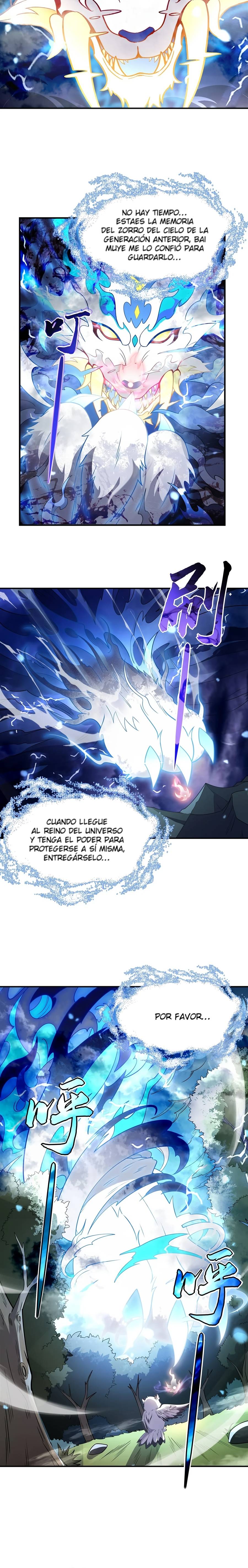 Mis Aprendices Femeninas en el Futuro serán Peces Gordos Capítulo 198 - Página 4 en español