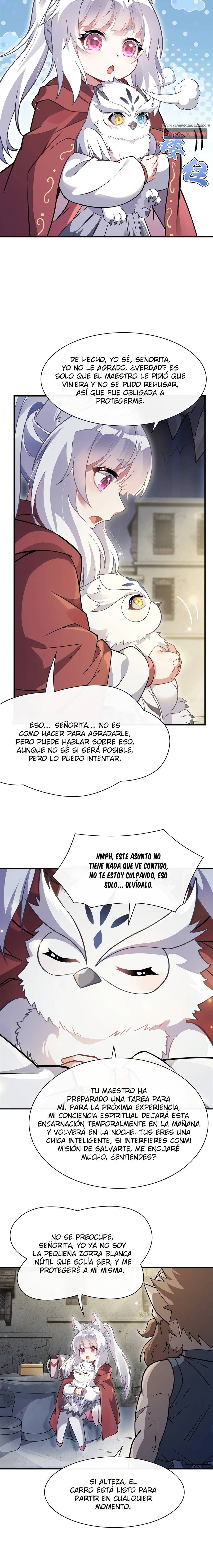 Mis Aprendices Femeninas en el Futuro serán Peces Gordos Capítulo 199 - Página 12 en español