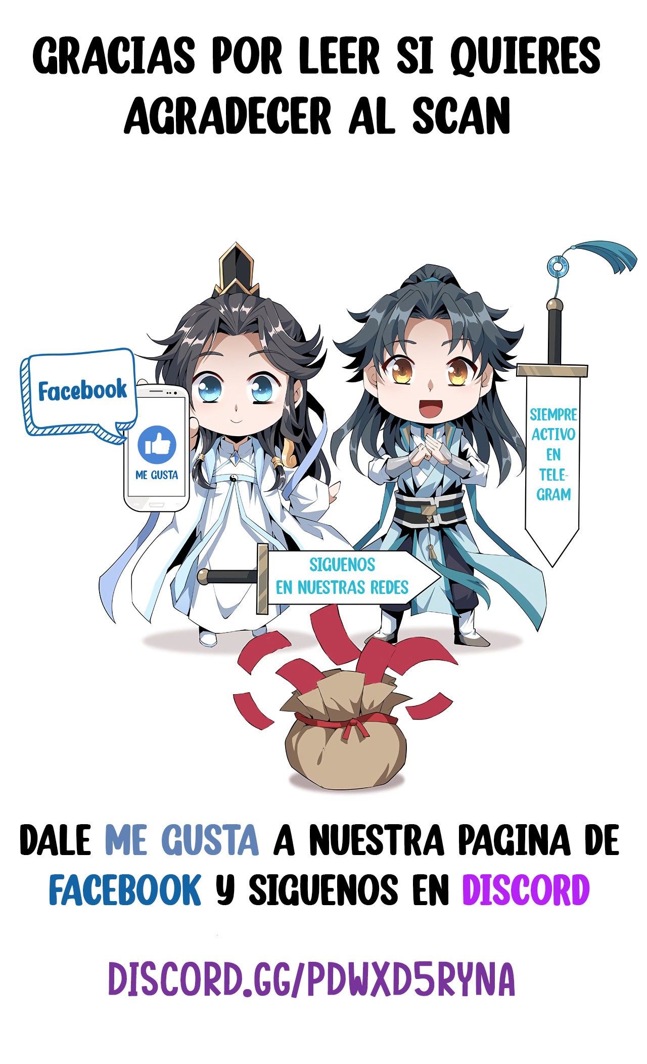 Mis Aprendices Femeninas en el Futuro serán Peces Gordos Capítulo 20 - Página 48 en español