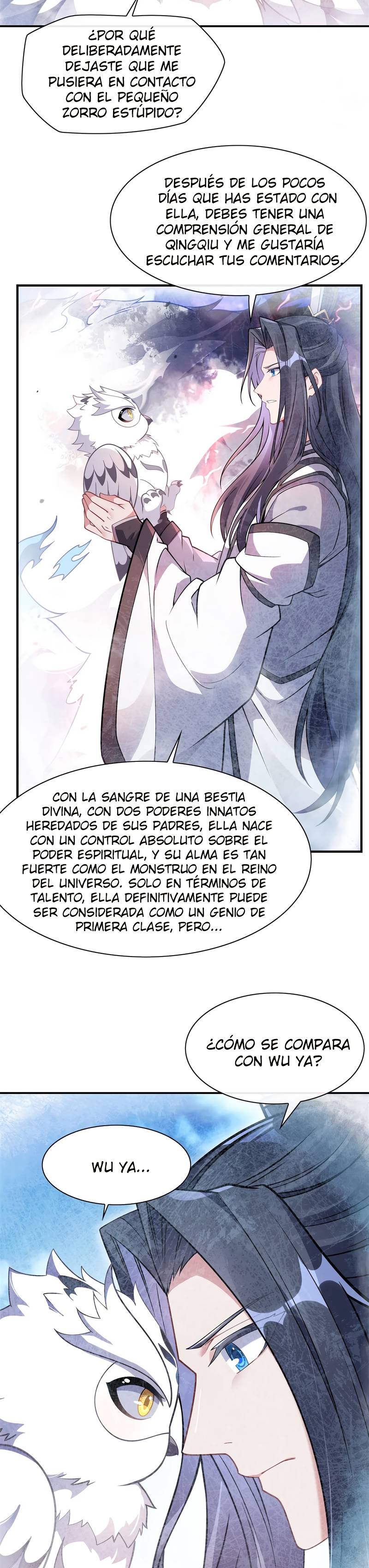 Mis Aprendices Femeninas en el Futuro serán Peces Gordos Capítulo 201 - Página 13 en español