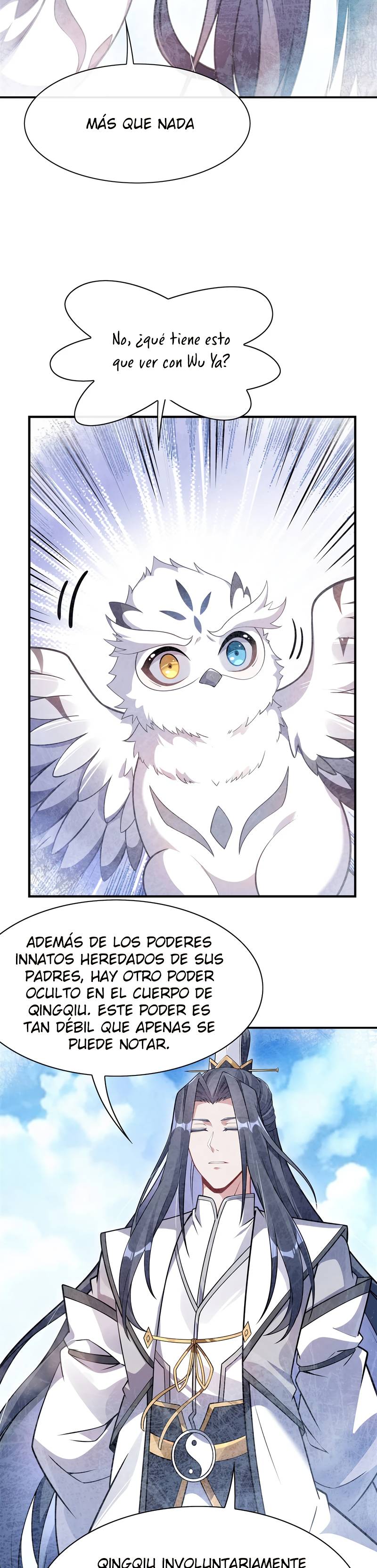 Mis Aprendices Femeninas en el Futuro serán Peces Gordos Capítulo 201 - Página 14 en español