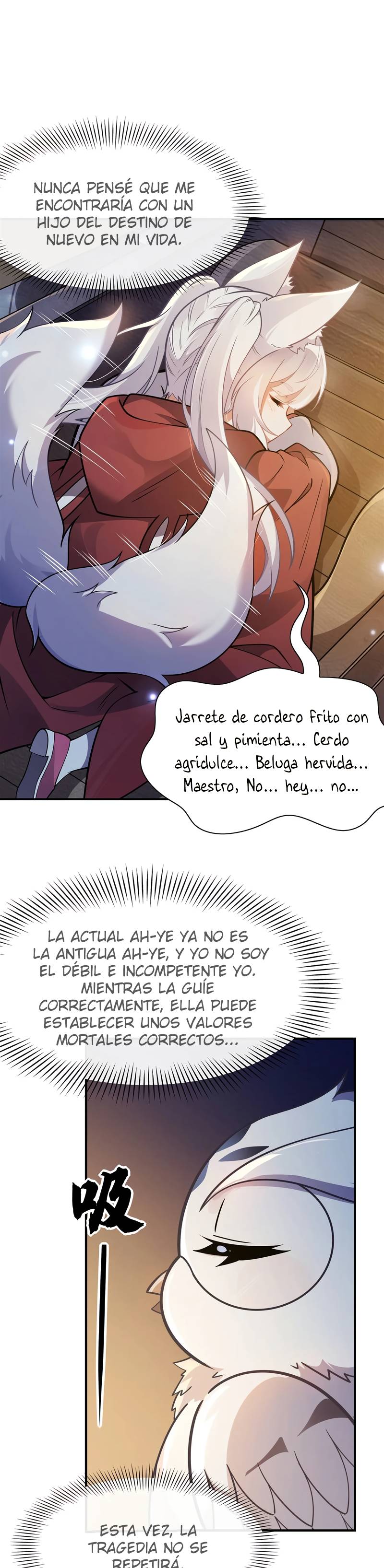 Mis Aprendices Femeninas en el Futuro serán Peces Gordos Capítulo 201 - Página 16 en español