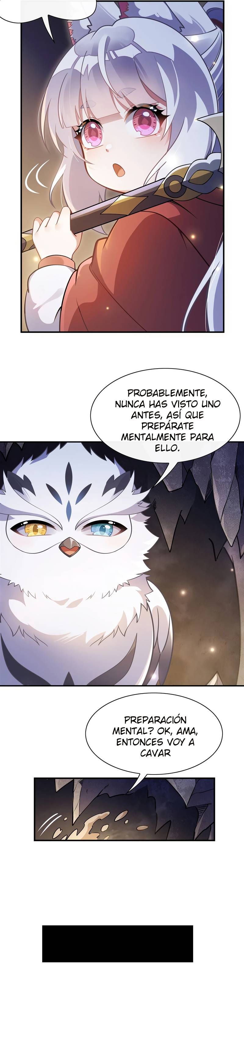 Mis Aprendices Femeninas en el Futuro serán Peces Gordos Capítulo 201 - Página 21 en español