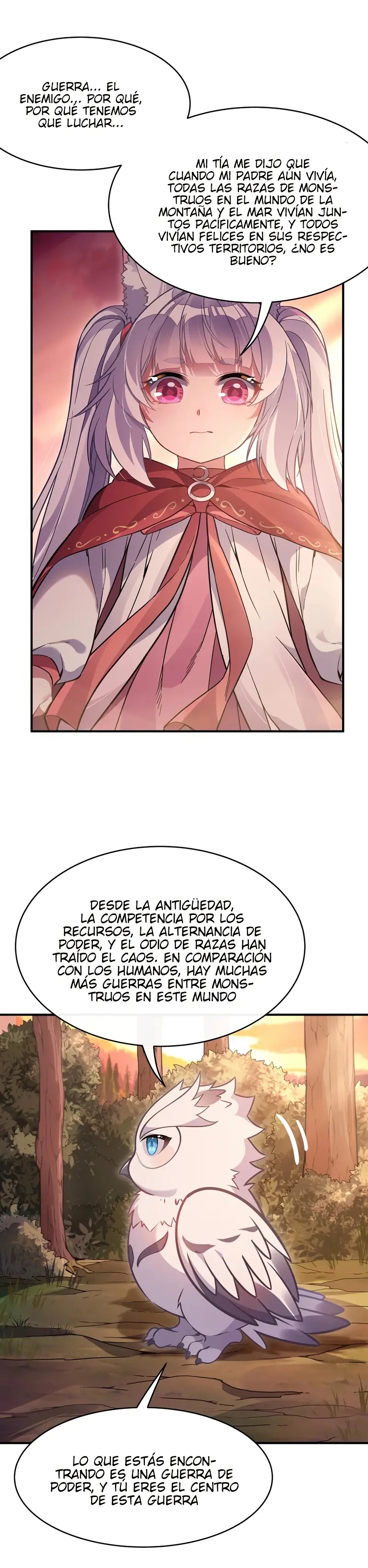 Mis Aprendices Femeninas en el Futuro serán Peces Gordos Capítulo 202 - Página 6 en español