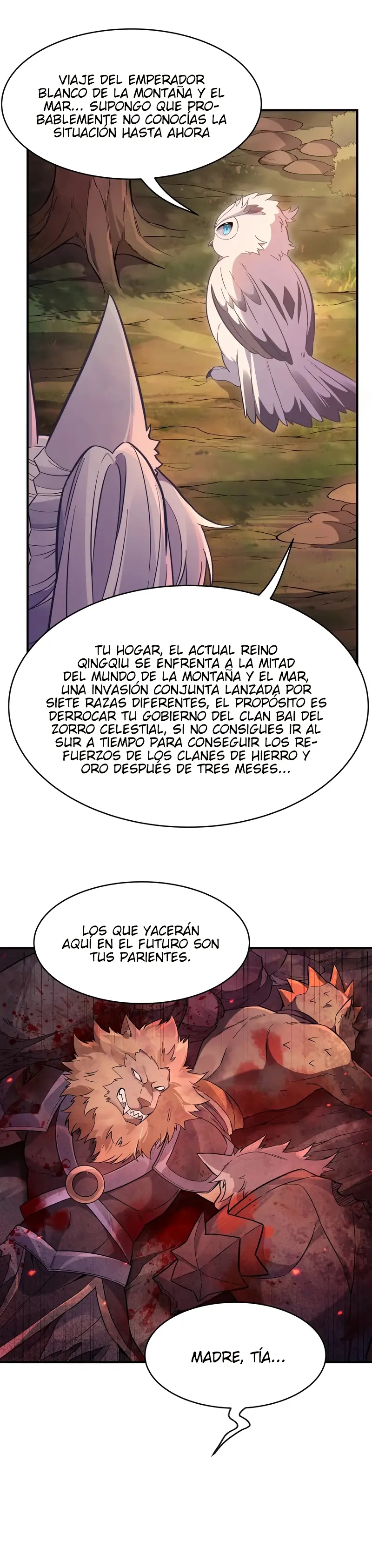 Mis Aprendices Femeninas en el Futuro serán Peces Gordos Capítulo 202 - Página 7 en español