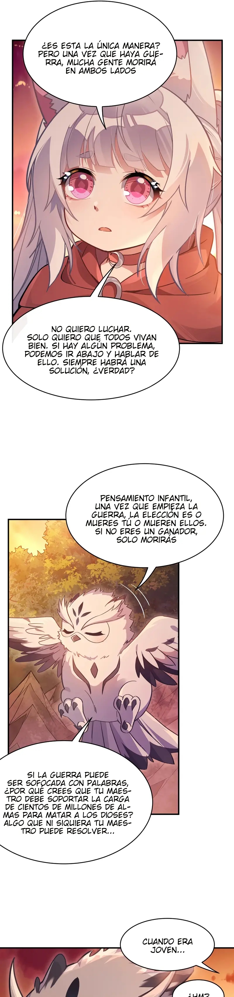 Mis Aprendices Femeninas en el Futuro serán Peces Gordos Capítulo 202 - Página 8 en español