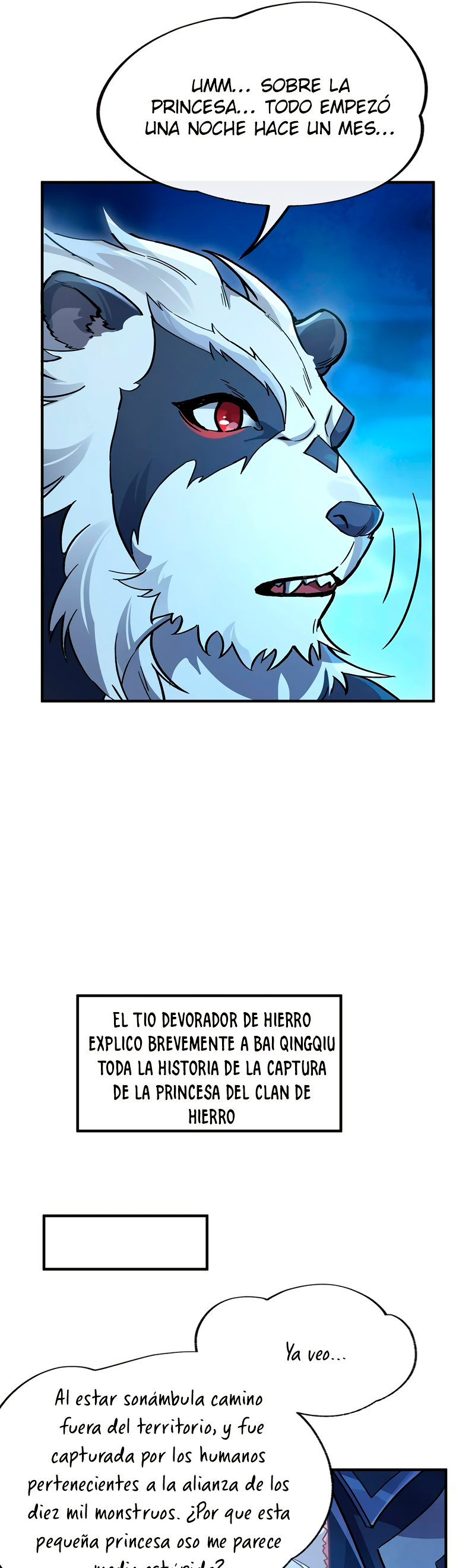 Mis Aprendices Femeninas en el Futuro serán Peces Gordos Capítulo 203 - Página 14 en español