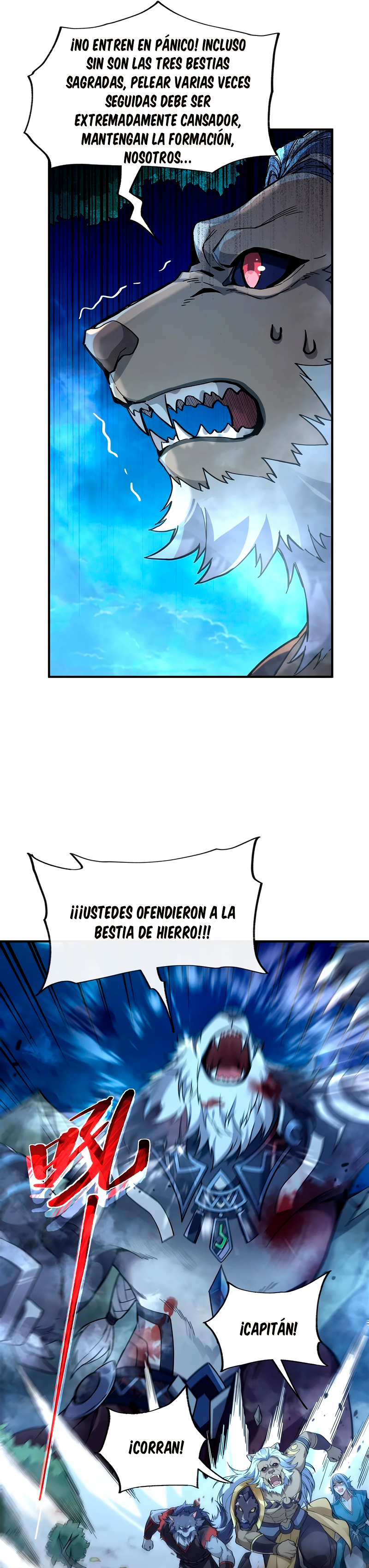 Mis Aprendices Femeninas en el Futuro serán Peces Gordos Capítulo 203 - Página 3 en español