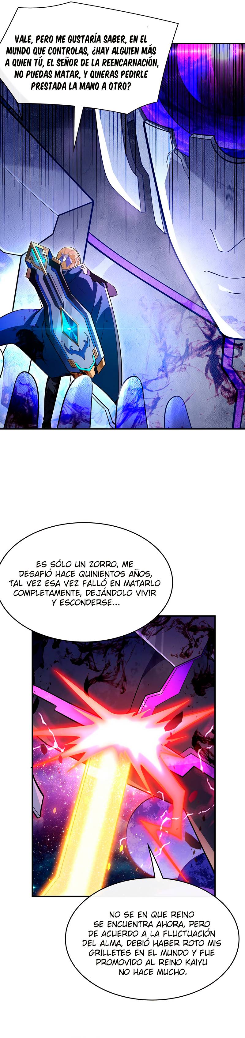 Mis Aprendices Femeninas en el Futuro serán Peces Gordos Capítulo 207 - Página 21 en español