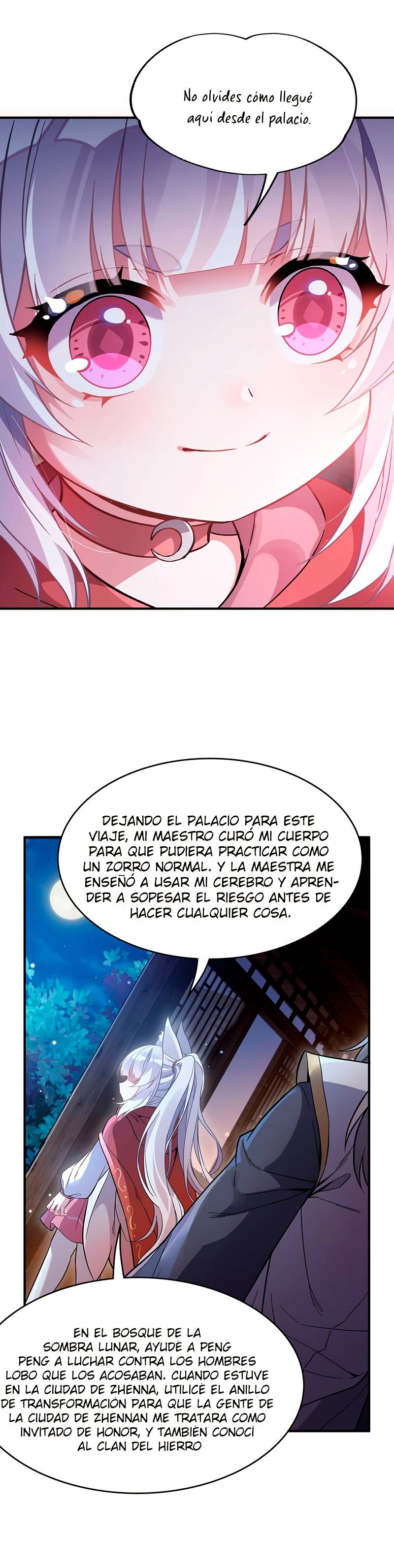 Mis Aprendices Femeninas en el Futuro serán Peces Gordos Capítulo 208 - Página 14 en español