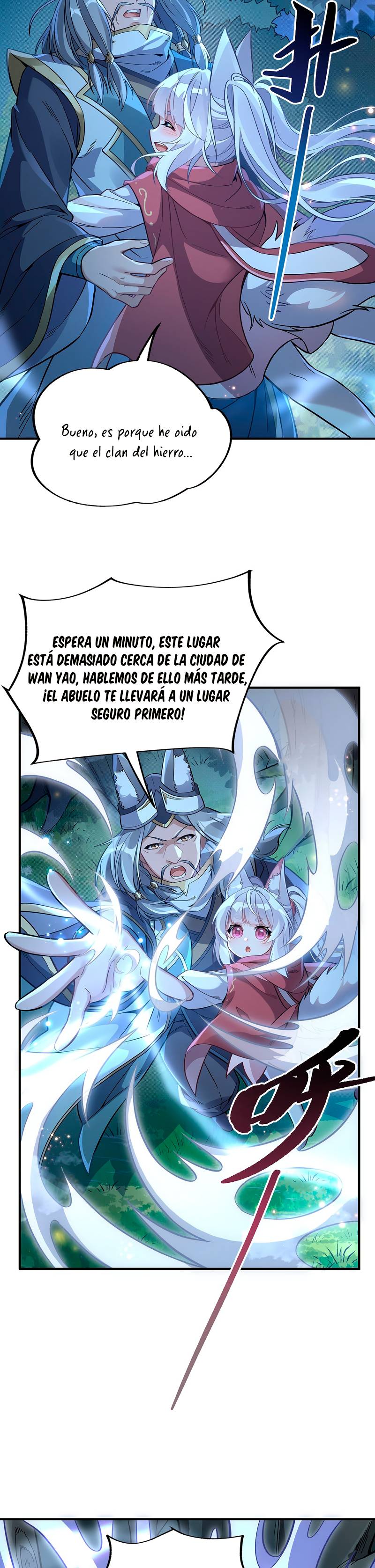 Mis Aprendices Femeninas en el Futuro serán Peces Gordos Capítulo 208 - Página 7 en español