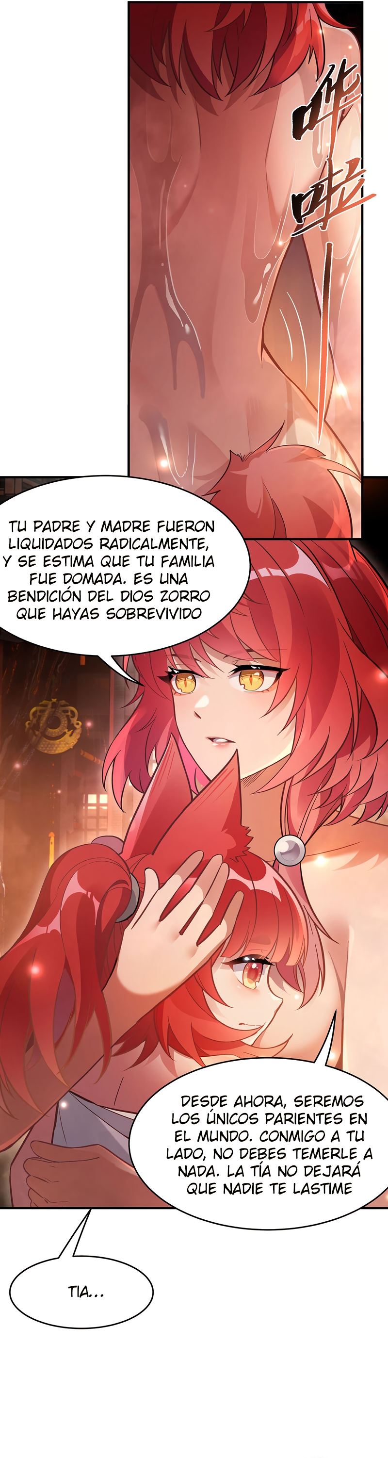 Mis Aprendices Femeninas en el Futuro serán Peces Gordos Capítulo 209 - Página 13 en español