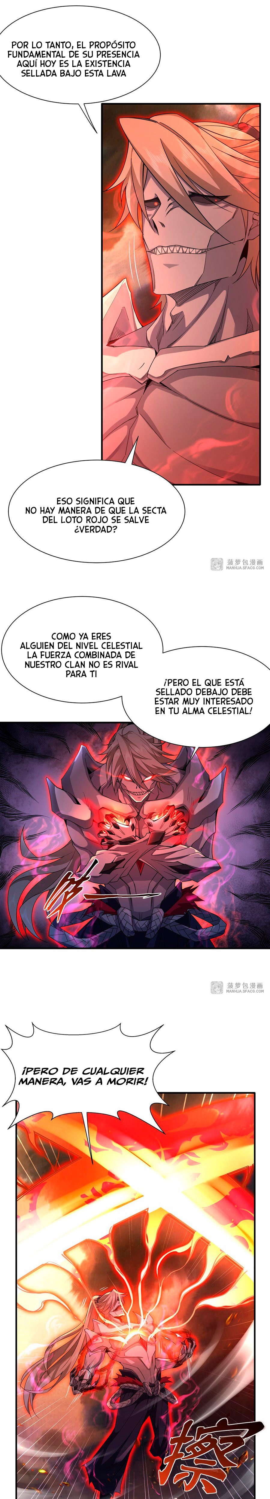 Mis Aprendices Femeninas en el Futuro serán Peces Gordos Capítulo 21 - Página 5 en español