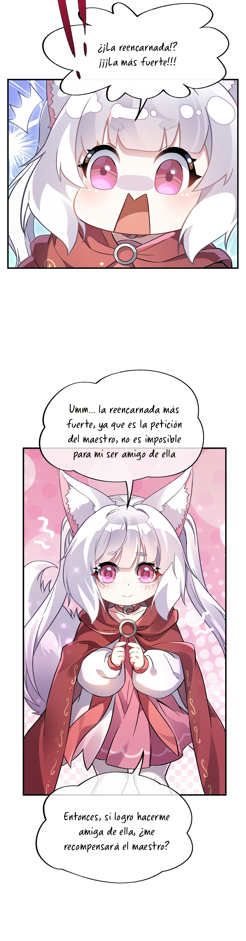 Mis Aprendices Femeninas en el Futuro serán Peces Gordos Capítulo 211 - Página 11 en español