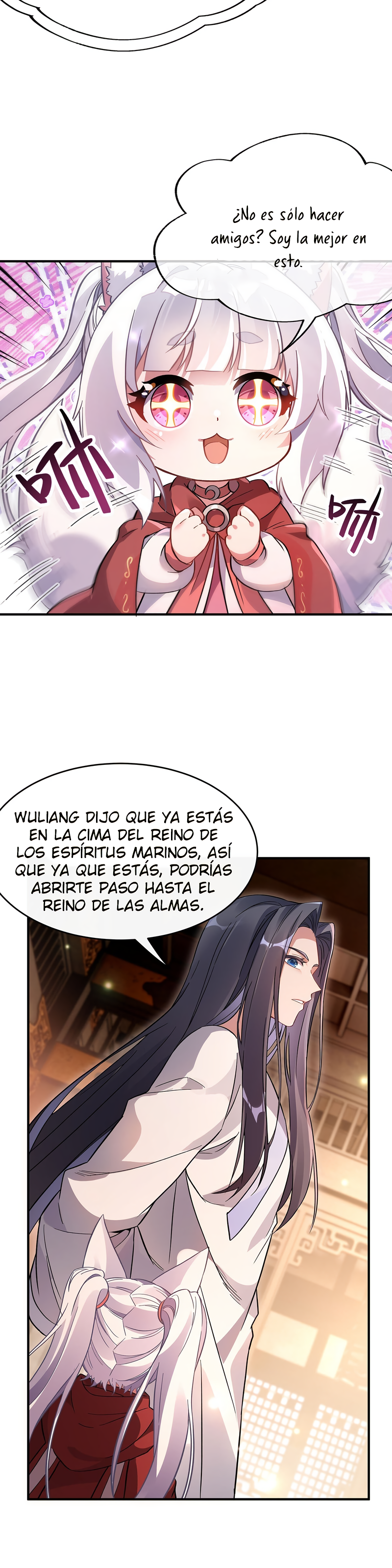 Mis Aprendices Femeninas en el Futuro serán Peces Gordos Capítulo 211 - Página 13 en español
