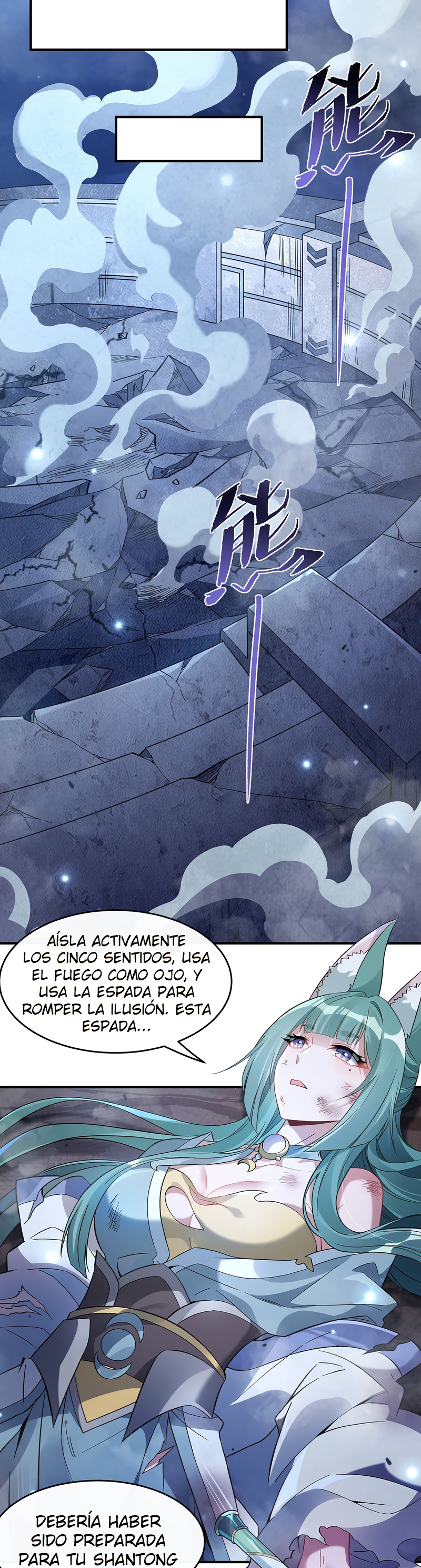 Mis Aprendices Femeninas en el Futuro serán Peces Gordos Capítulo 211 - Página 17 en español
