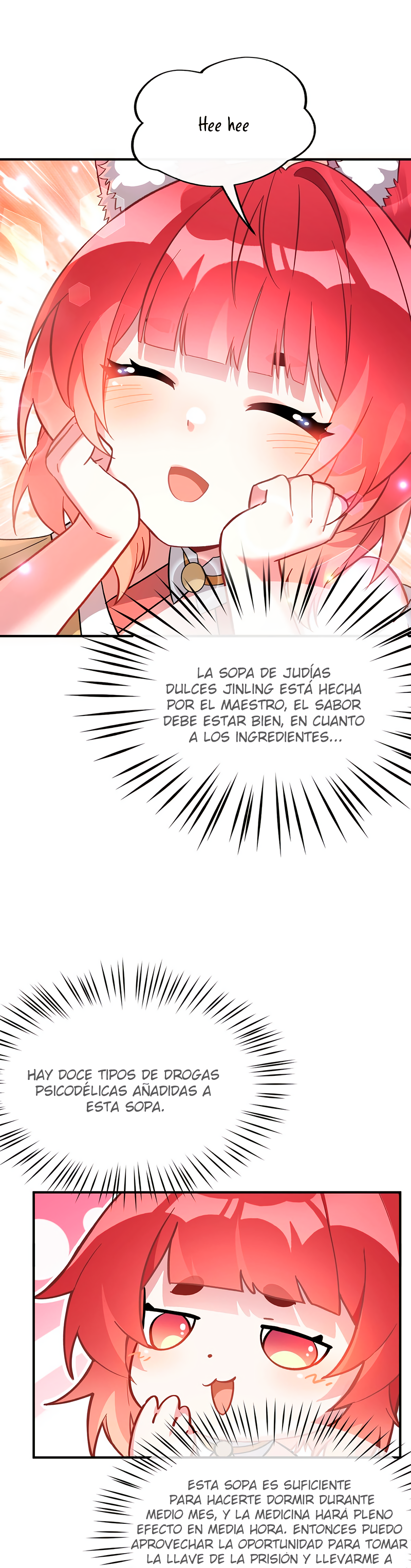 Mis Aprendices Femeninas en el Futuro serán Peces Gordos Capítulo 212 - Página 12 en español